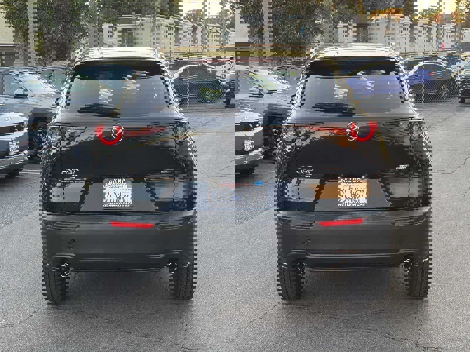 Used 2023 MAZDA CX-30 AWD 2.5 S w/ Preferred Package image 5