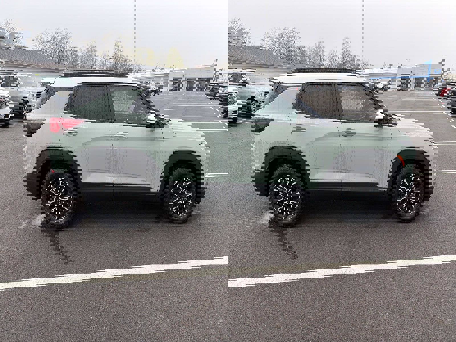 New 2026 Chevrolet TrailBlazer ACTIV w/ Convenience Package image 15