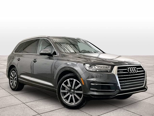 Used 2019 Audi Q7 2.0T Premium Plus w/ Premium Plus Package AWD/4WD image 3
