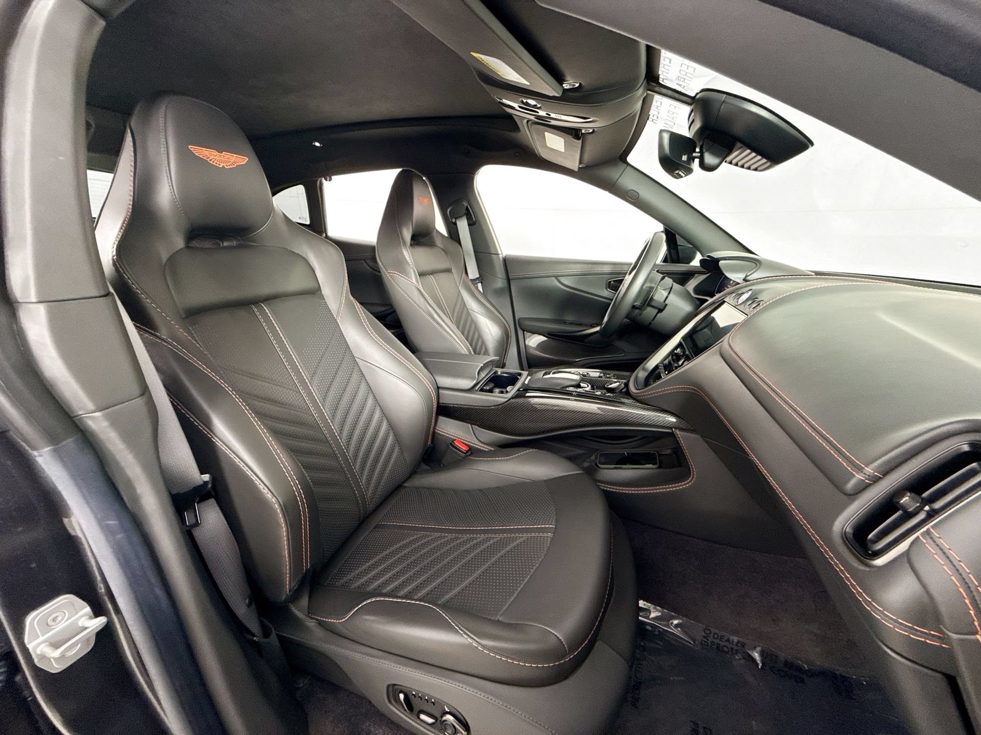Used 2023 Aston Martin DBX 707 AWD/4WD image 23