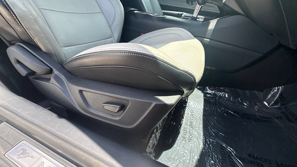 Used 2024 Ford Mustang Premium RWD image 21