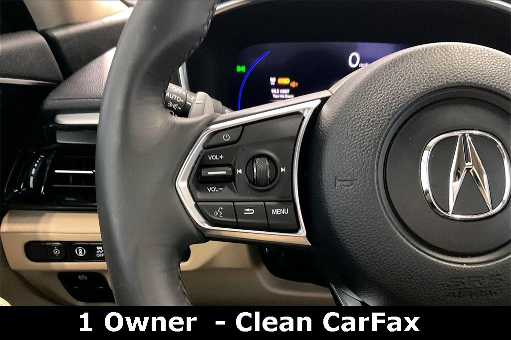 Used 2025 Acura MDX SH-AWD image 23