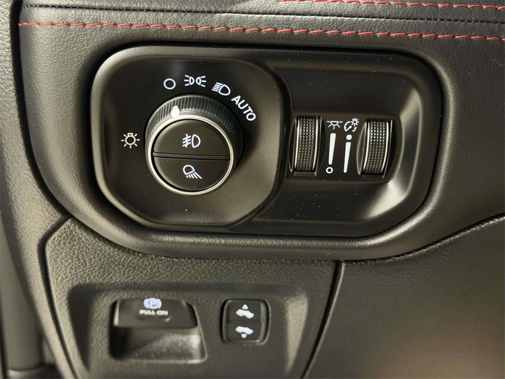 Used 2024 RAM 1500 TRX w/ TRX Level 2 Equipment Group image 22