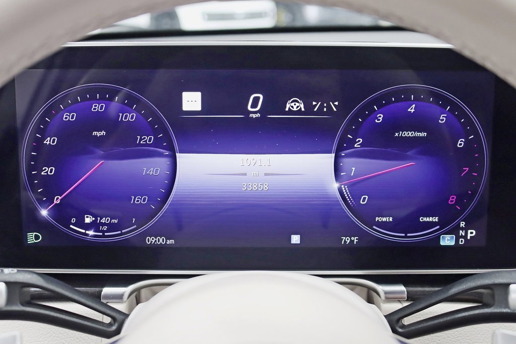 Used 2022 Mercedes-Benz S 580 4MATIC Sedan image 17