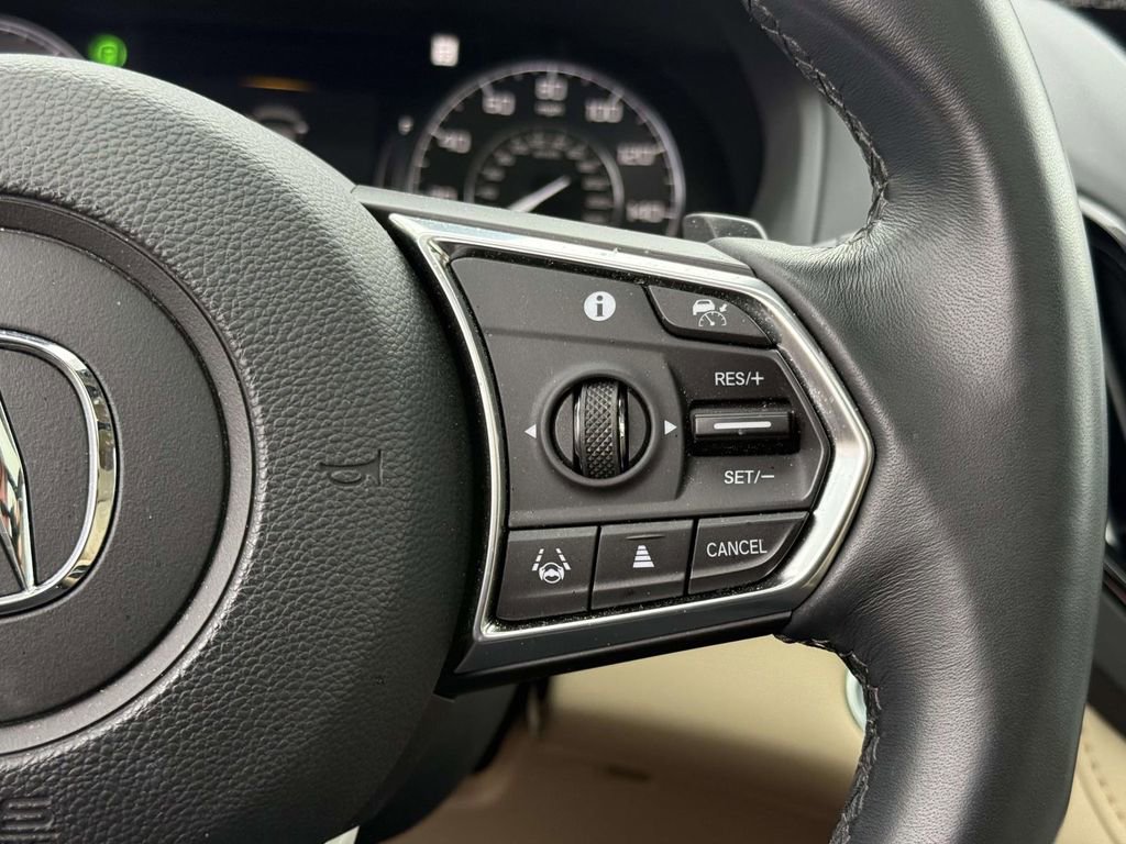 Certified 2023 Acura RDX AWD image 29