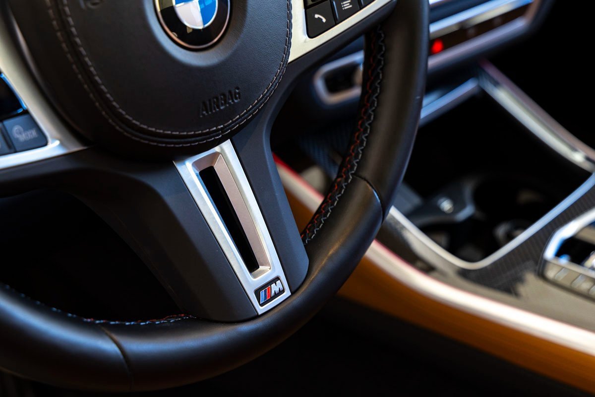 Used 2024 BMW X5 M60i image 21