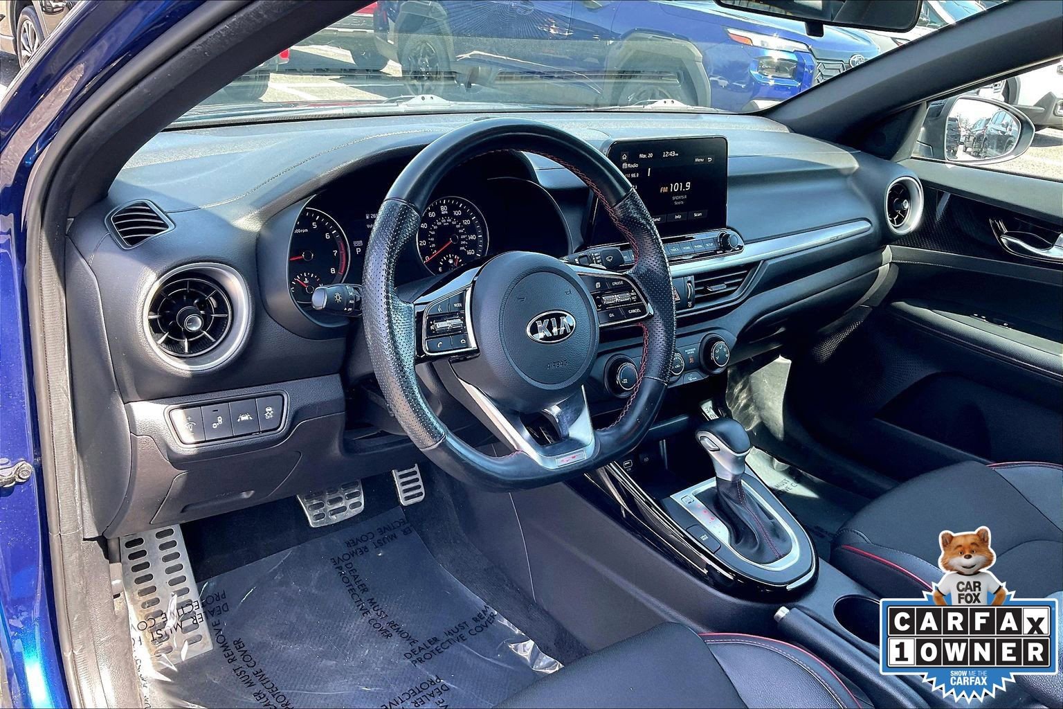 Used 2021 Kia Forte GT image 18