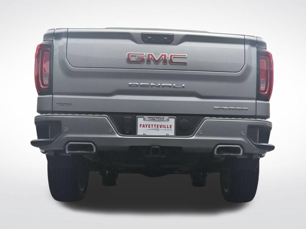 Used 2024 GMC Sierra 1500 Denali w/ Denali Reserve Package AWD/4WD image 33