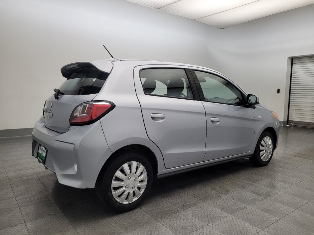 Used 2021 Mitsubishi Mirage LE image 10