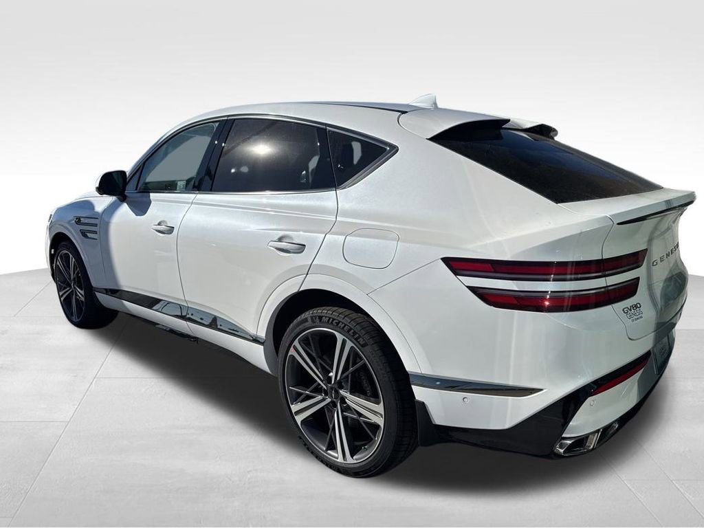New 2026 Genesis GV80 3.5T e-SC image 4