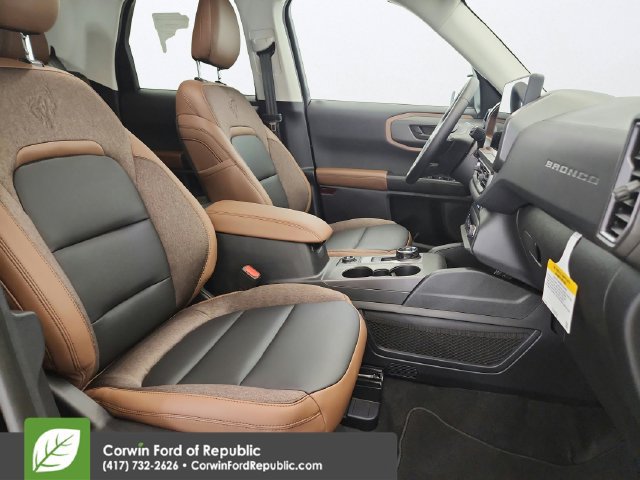 New 2026 Ford Bronco Sport Outer Banks AWD/4WD image 28