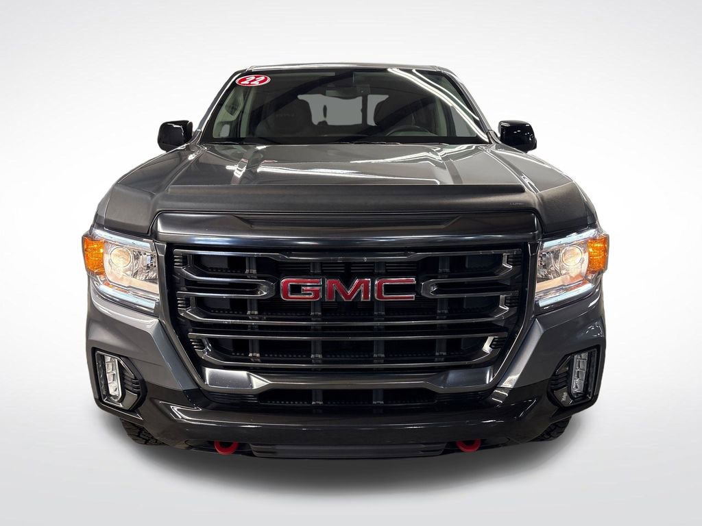Used 2022 GMC Canyon AT4 AWD/4WD image 9