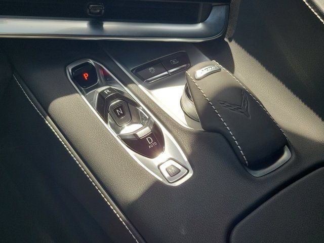 Used 2021 Chevrolet Corvette Stingray Preferred Conv w/ Battery Protection Package RWD image 30