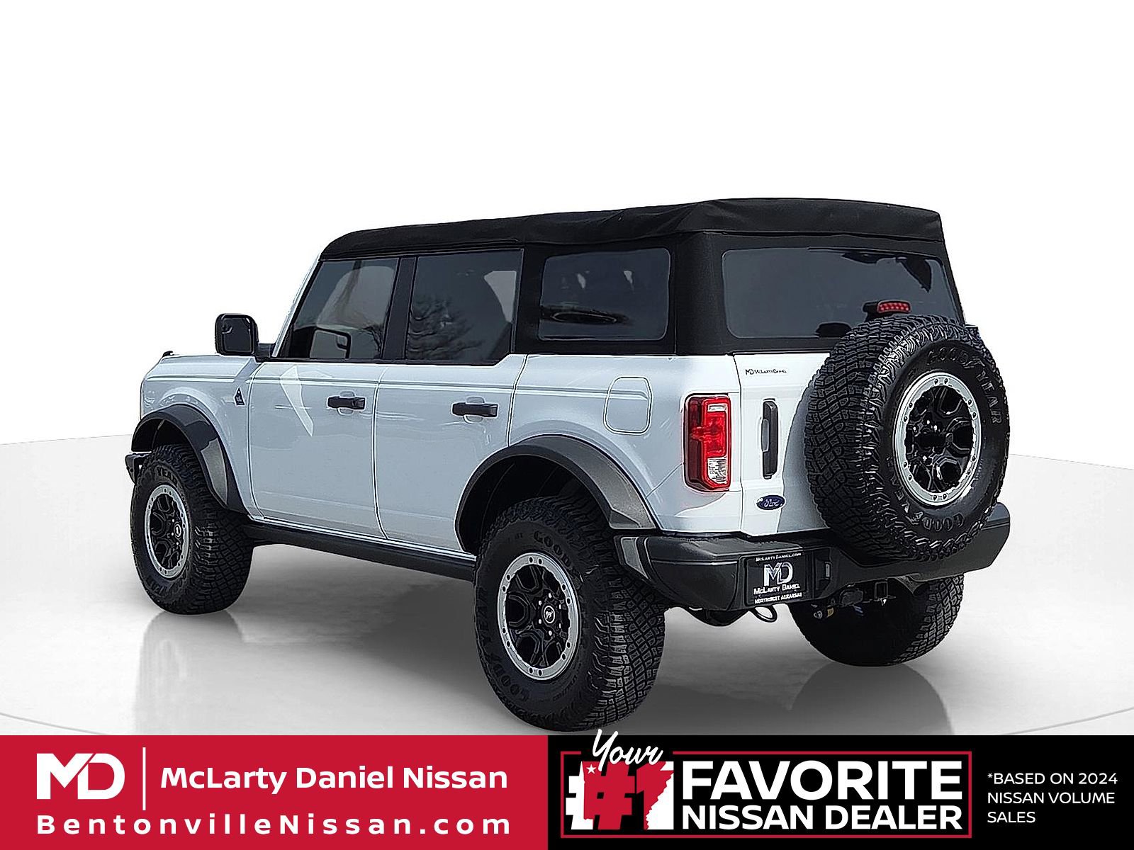 Used 2022 Ford Bronco Black Diamond w/ Sasquatch Package AWD/4WD image 4
