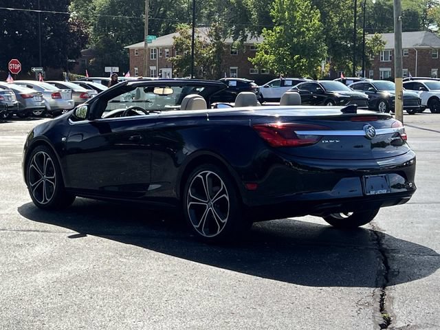 Certified 2018 Buick Cascada Premium FWD image 4
