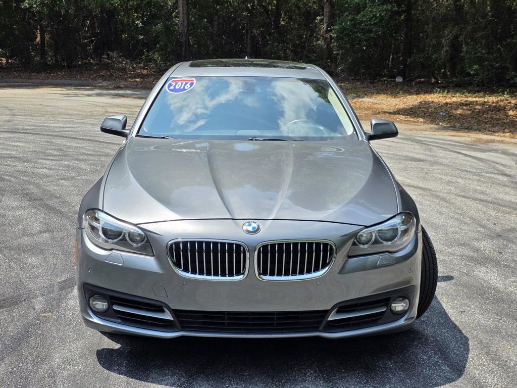 Used 2016 BMW 528i xDrive Sedan AWD/4WD image 2
