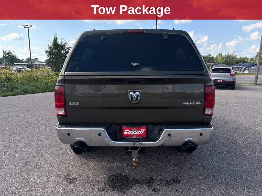 Used 2012 RAM 1500 Laramie w/ Protection Group AWD/4WD image 4