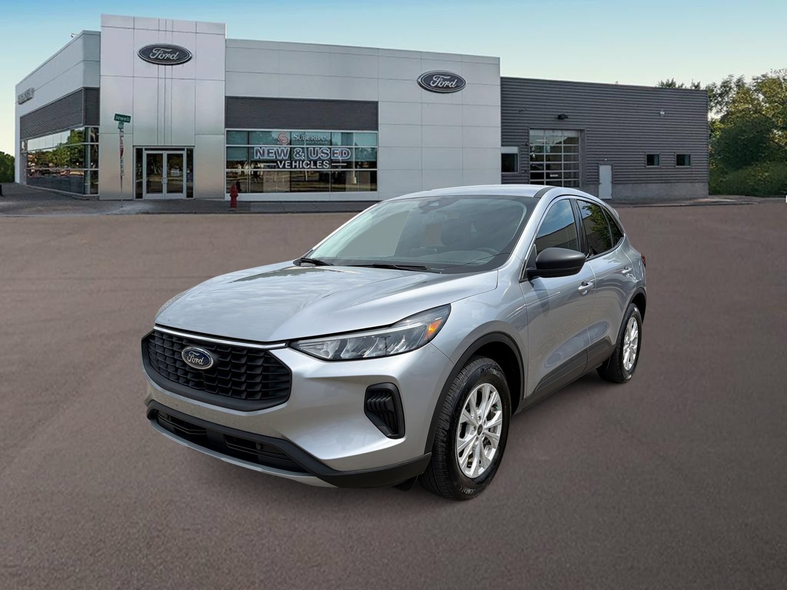 Used 2024 Ford Escape Active