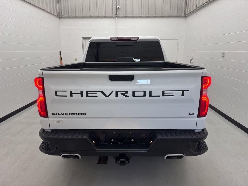 Used 2024 Chevrolet Silverado 1500 LT Trail Boss w/ Convenience Package II AWD/4WD image 5