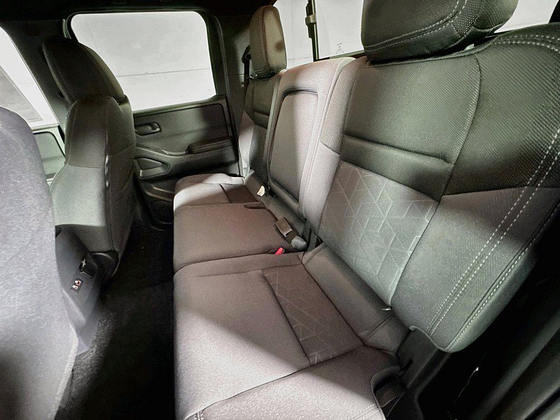 New 2026 Nissan Frontier SV w/ SV Convenience Package AWD/4WD image 21