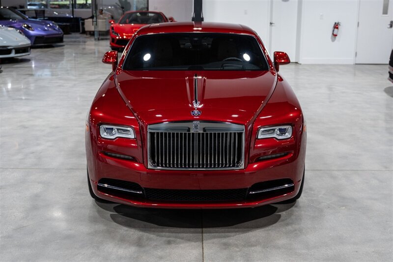 Used 2019 Rolls-Royce Wraith RWD image 9