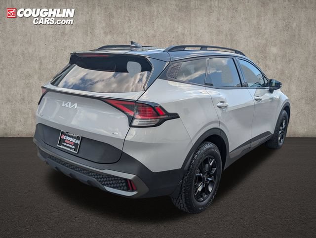 Used 2023 Kia Sportage X-Pro AWD/4WD image 7