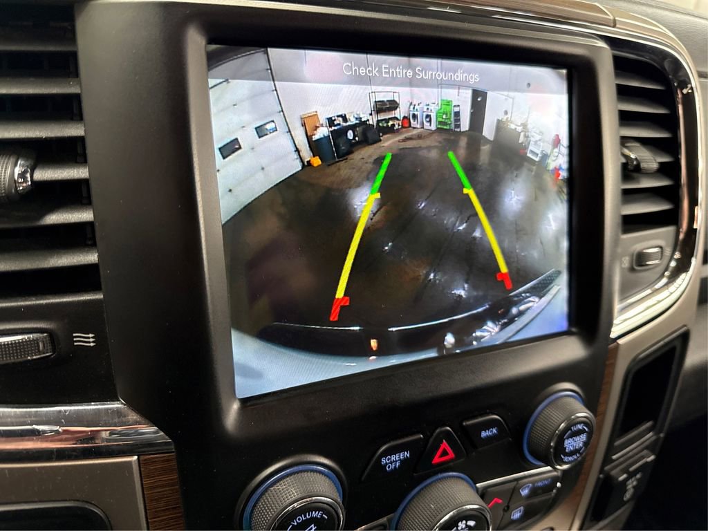 Used 2018 RAM 2500 Laramie w/ Convenience Group image 31