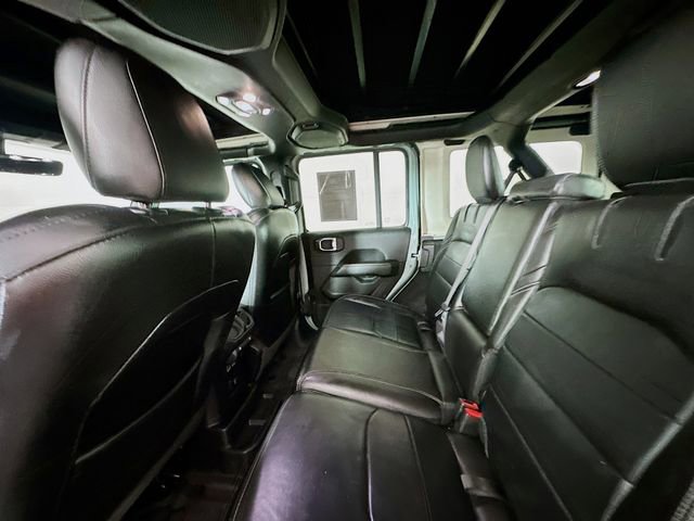 Used 2023 Jeep Wrangler Unlimited Sahara w/ Cold Weather Group image 25