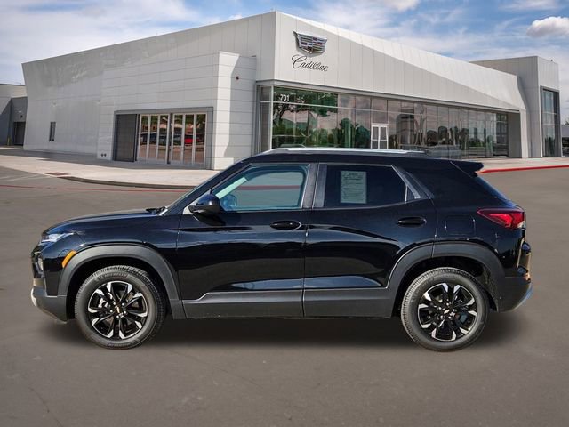 Used 2023 Chevrolet TrailBlazer LT image 3