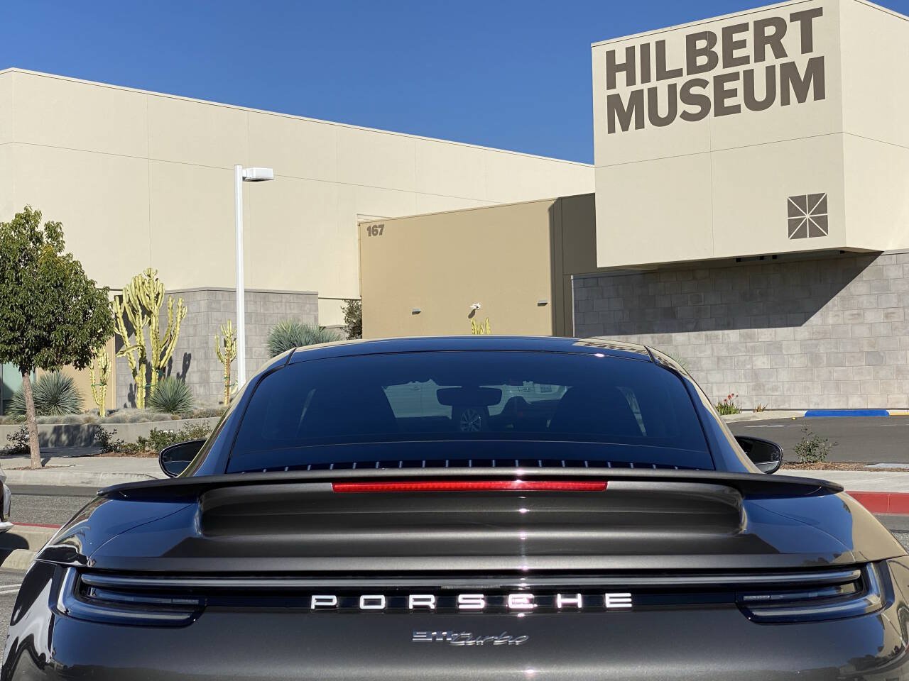Used 2021 Porsche 911 Turbo AWD/4WD image 21