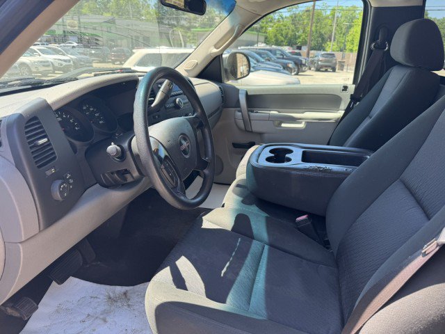 Used 2012 GMC Sierra 1500 W/T w/ Work Truck Plus Package RWD image 9