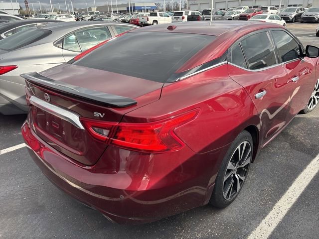 Used 2018 Nissan Maxima 3.5 SV image 6