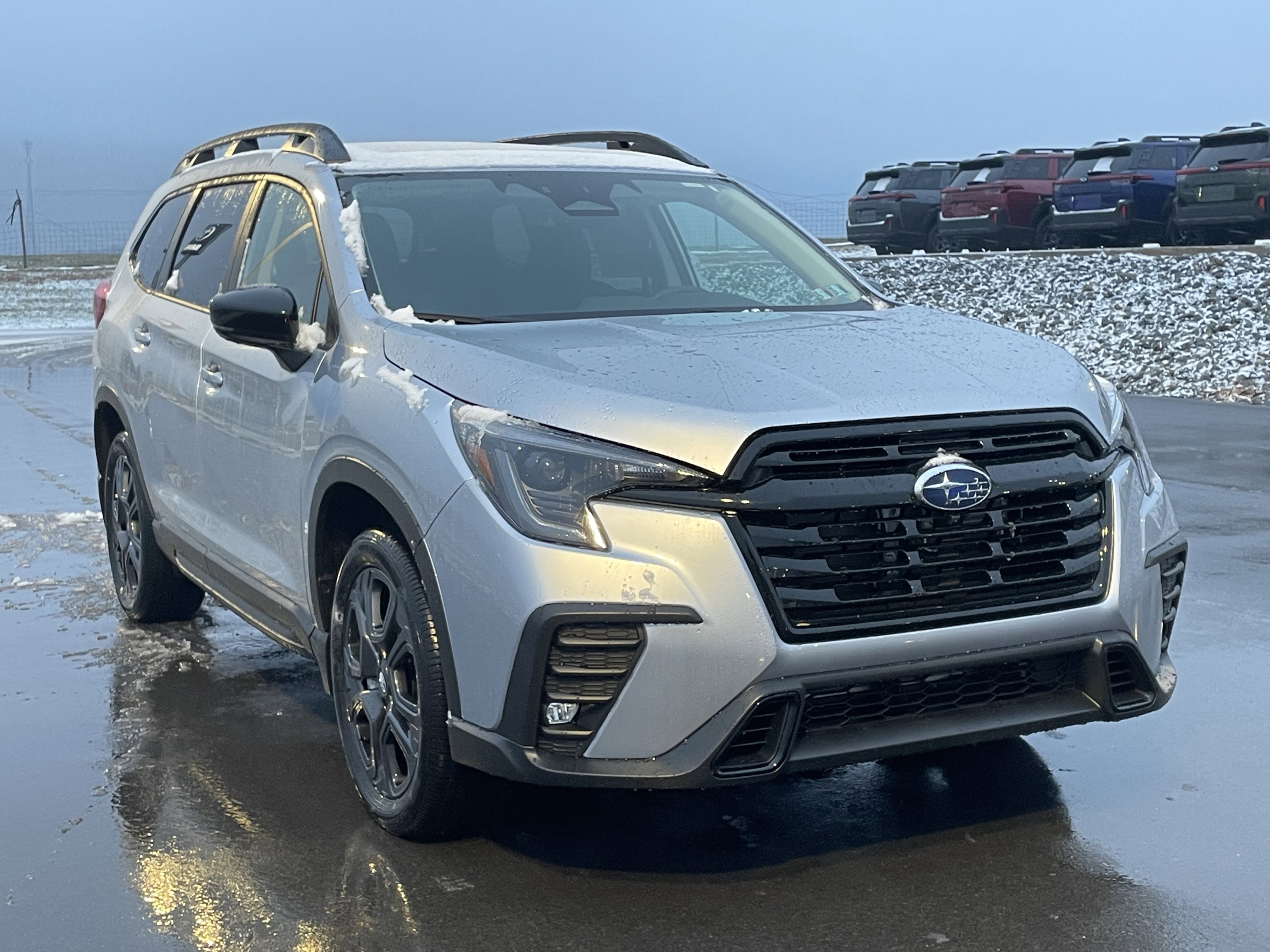 New 2026 Subaru Ascent Bronze Edition image 1