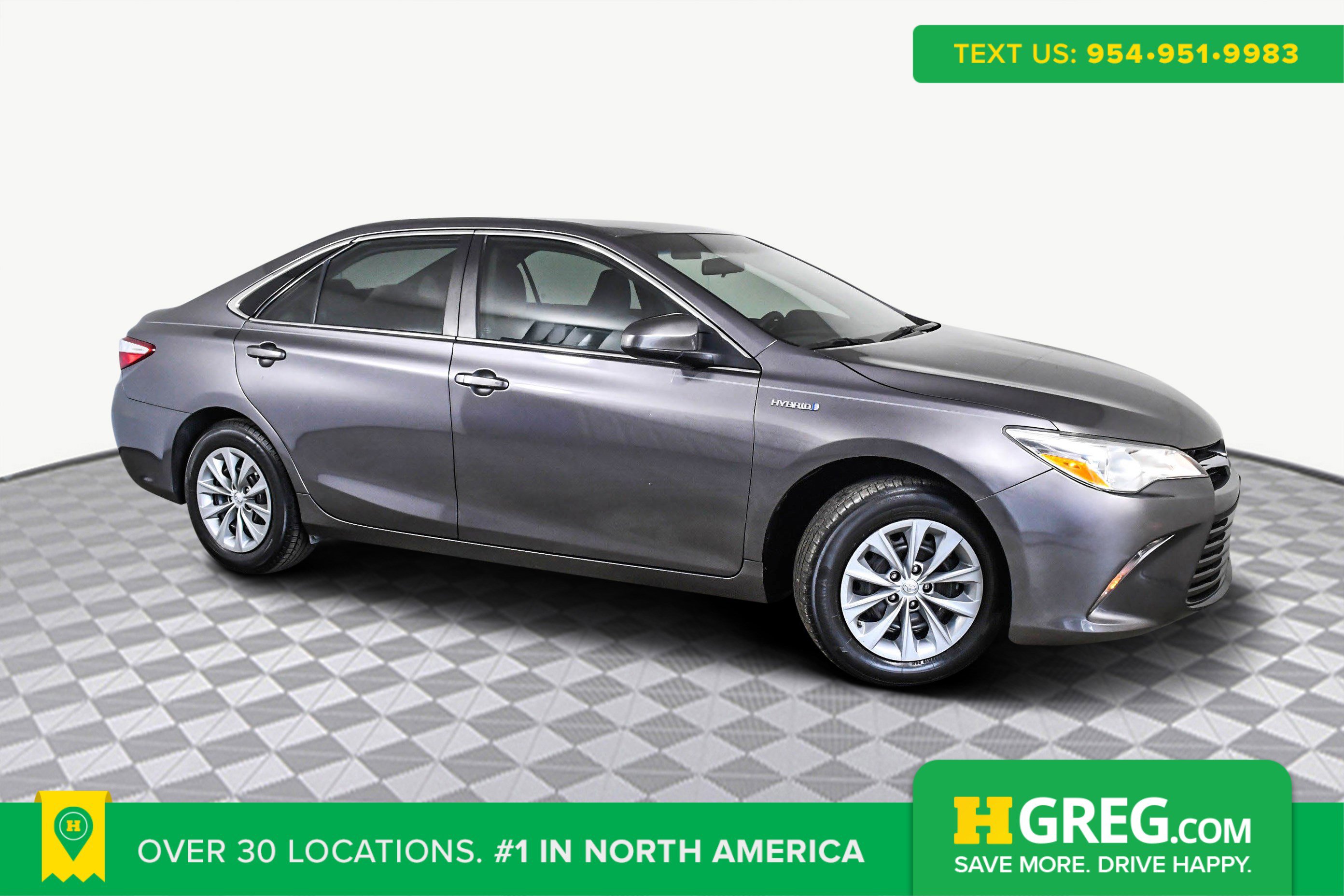 Used 2017 Toyota Camry LE
