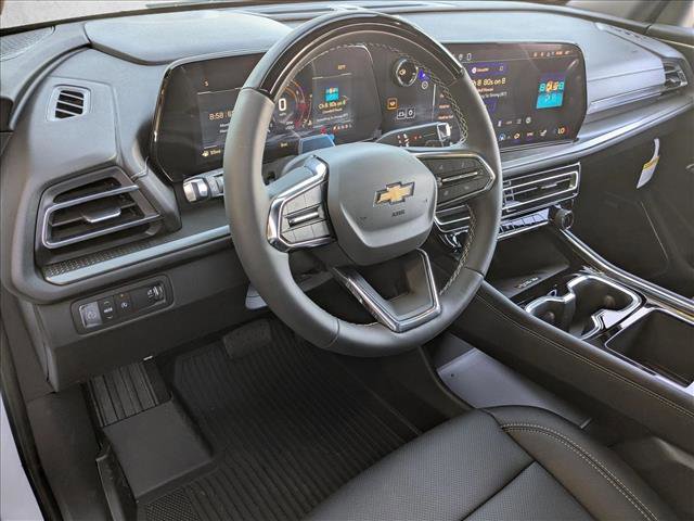 New 2026 Chevrolet Traverse LT w/ Enhanced Driving Package FWD image 3