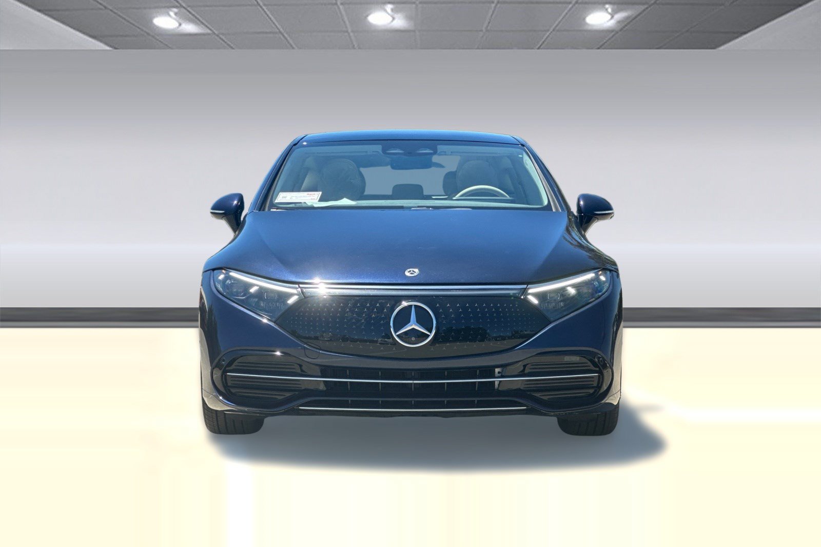 Certified 2022 Mercedes-Benz EQS 450+ Sedan image 4