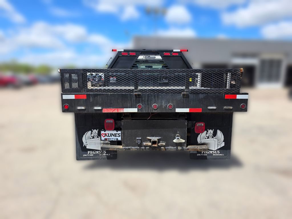 Used 2016 Ford F350 XL w/ Power Equipment Group AWD/4WD image 9