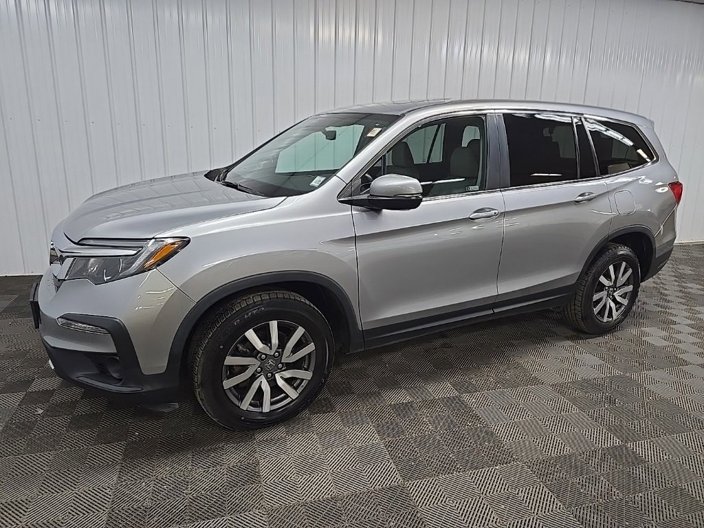 Used 2019 Honda Pilot EX-L image 6
