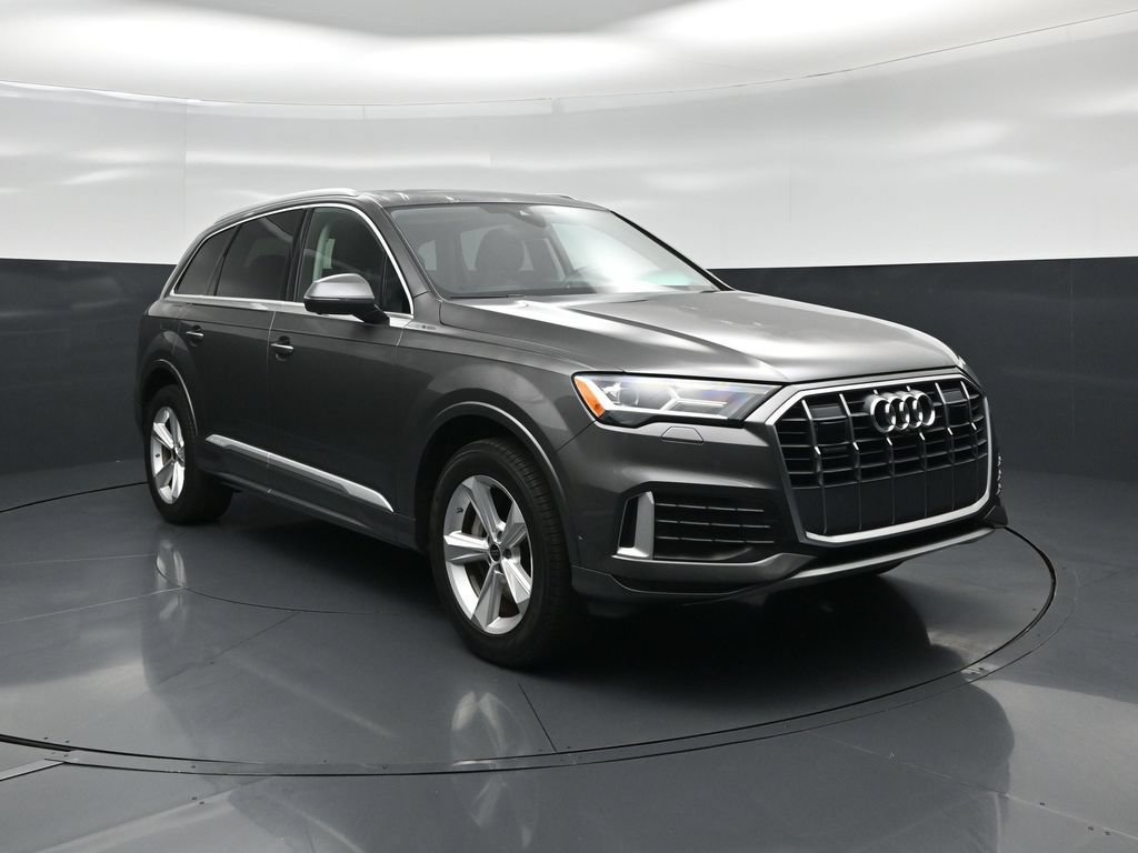 Used 2024 Audi Q7 2.0T Premium AWD/4WD image 57