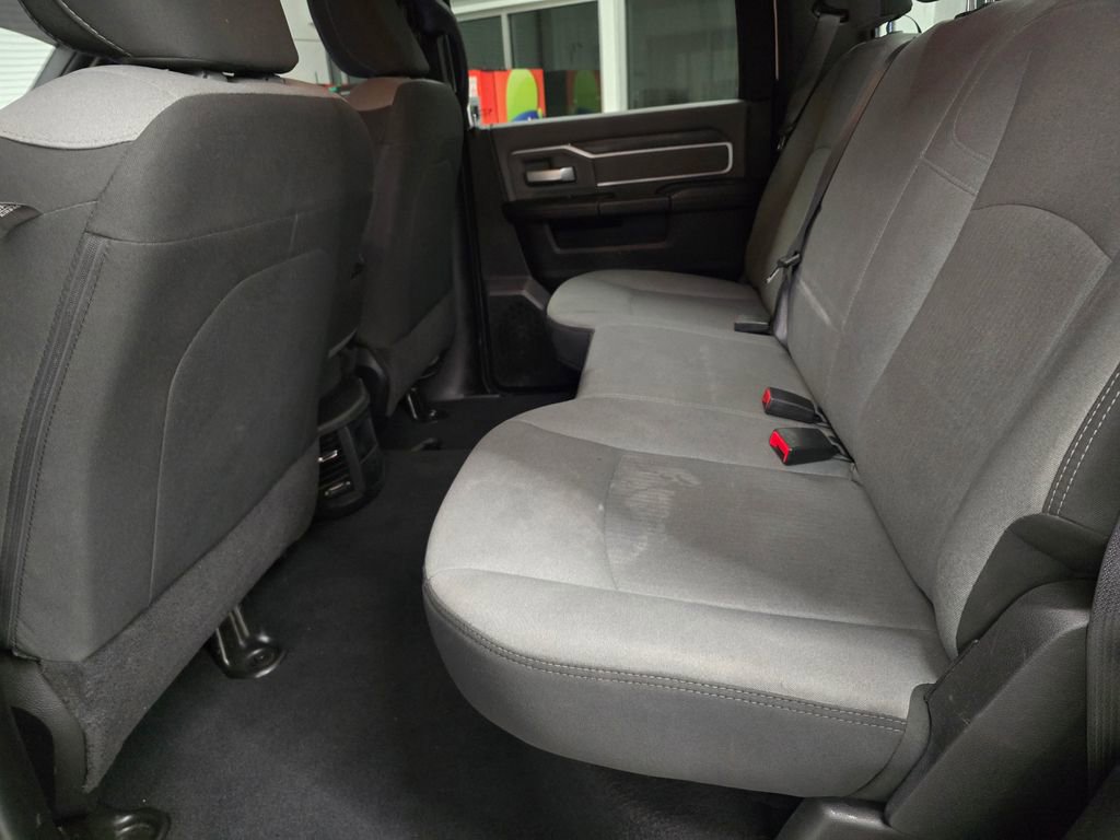 Used 2022 RAM 2500 Big Horn image 35