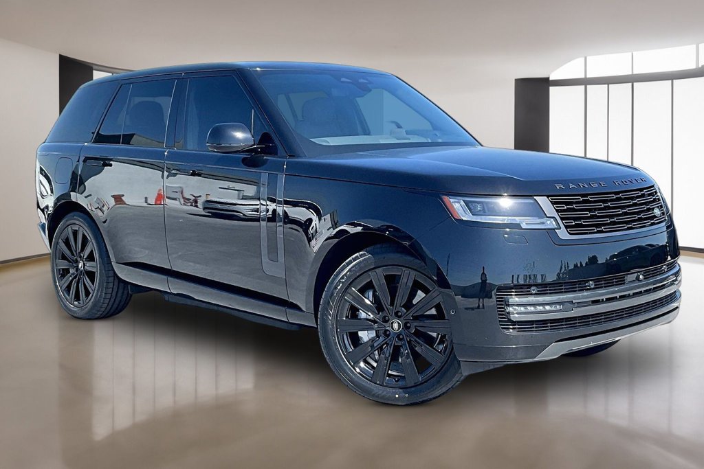 Certified 2025 Land Rover Range Rover SE AWD/4WD image 3