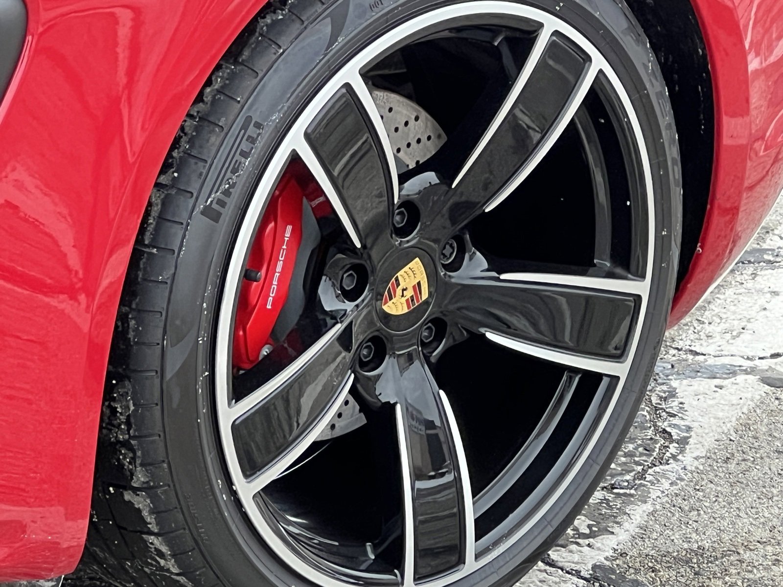 Certified 2024 Porsche 718 Boxster GTS image 16