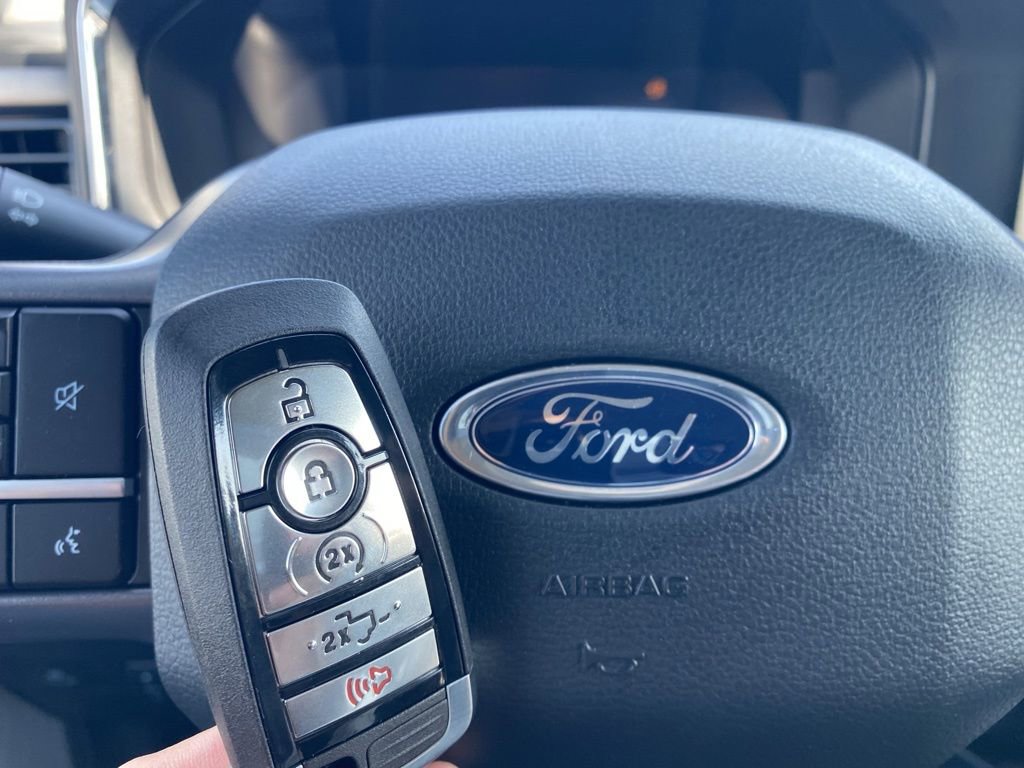 New 2026 Ford F250 Lariat image 50