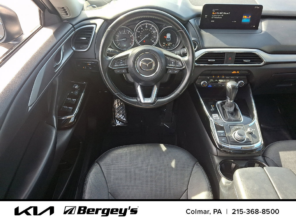 Used 2022 MAZDA CX-9 Touring Plus AWD/4WD image 13