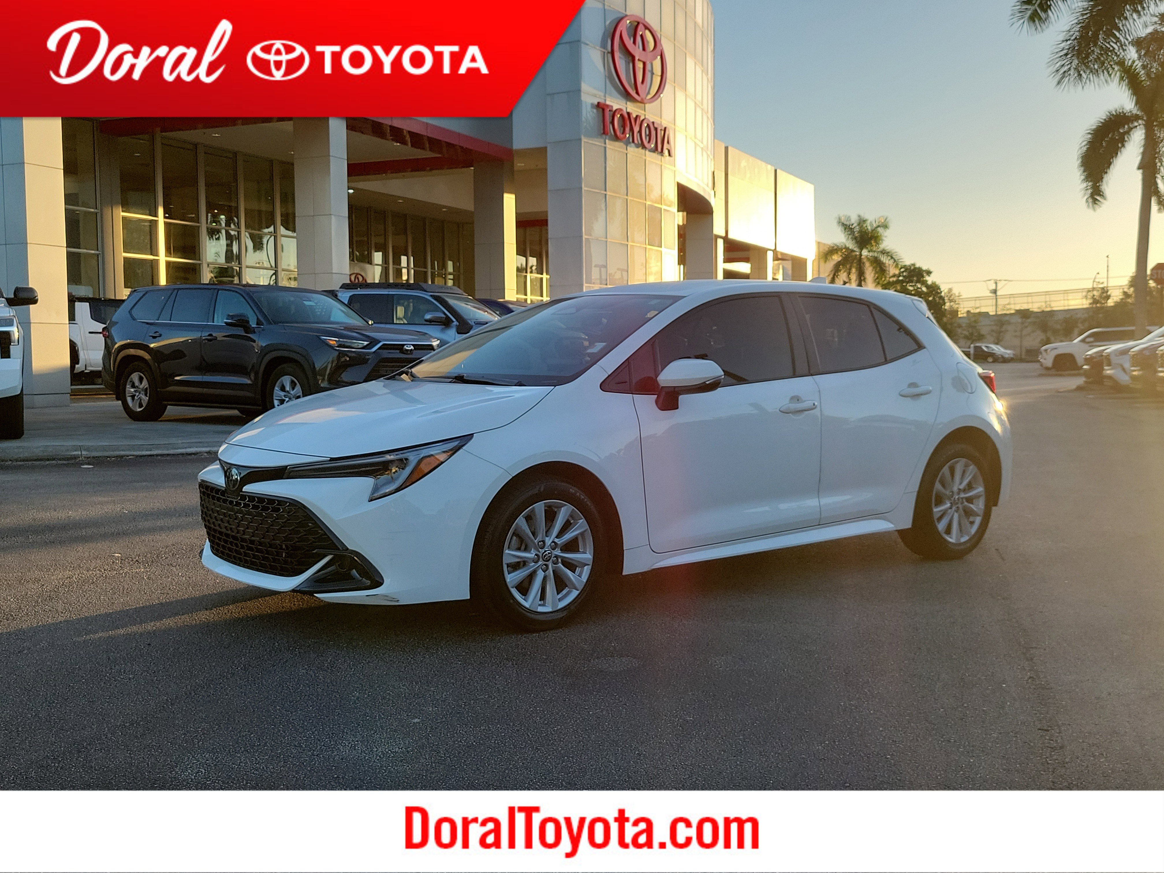 Used 2024 Toyota Corolla SE