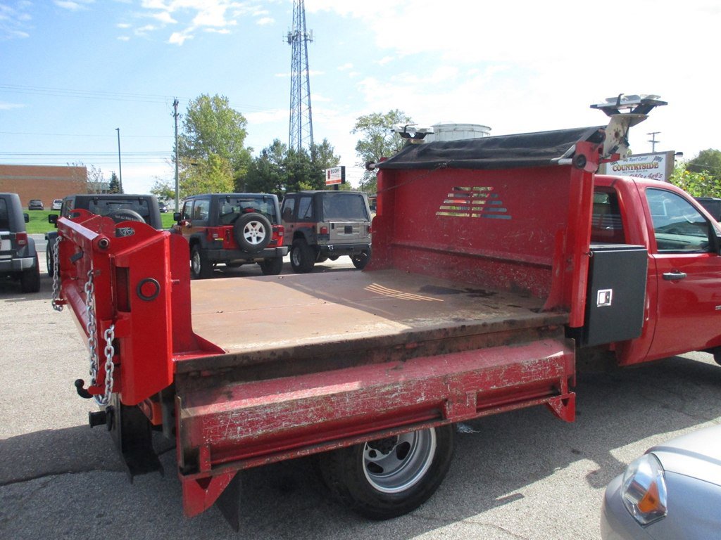 Used 2012 GMC Sierra 3500 W/T image 6