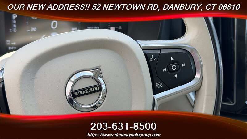 Used 2019 Volvo XC60 T6 Momentum w/ Premium Package AWD/4WD image 23