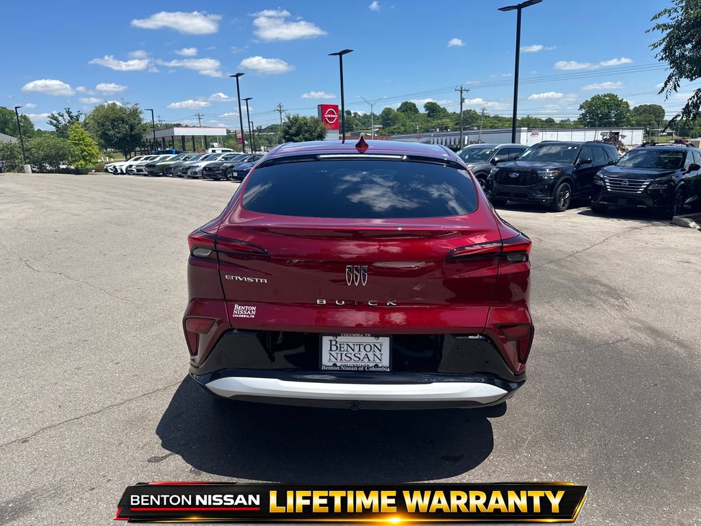 Used 2025 Buick Envista Sport Touring w/ Experience Buick Package FWD image 8