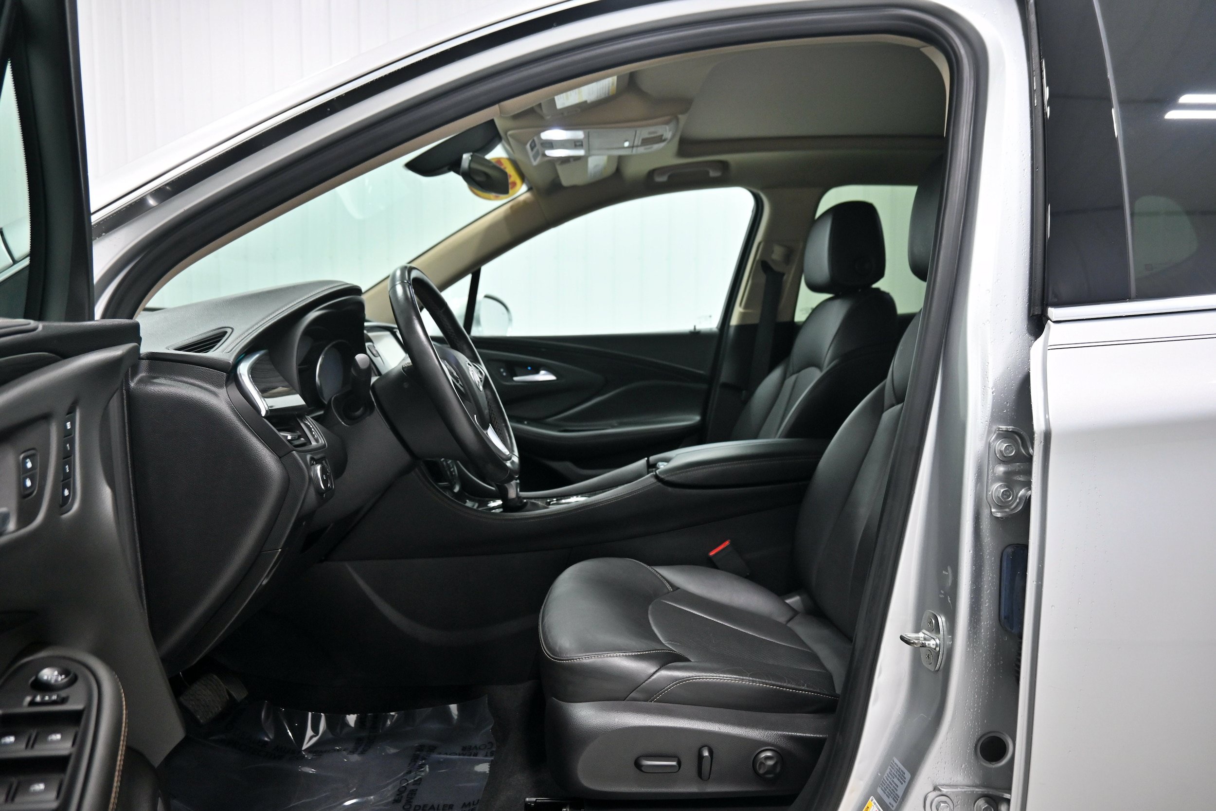 Used 2017 Buick Envision Essence AWD/4WD image 5