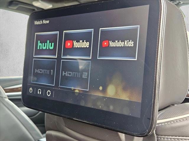 Used 2023 Cadillac Escalade Sport Platinum w/ LPO, ONYX Package image 23